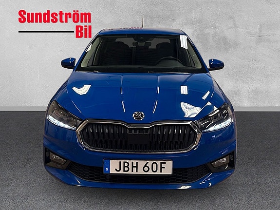 Skoda Fabia 9 of 27