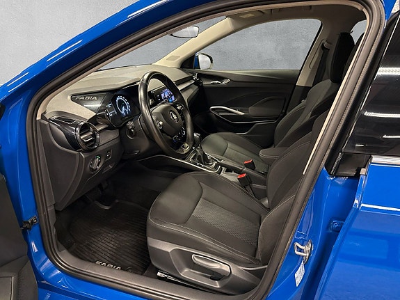 Skoda Fabia 11 of 27