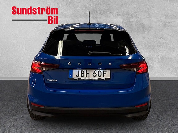 Skoda Fabia 6 of 27