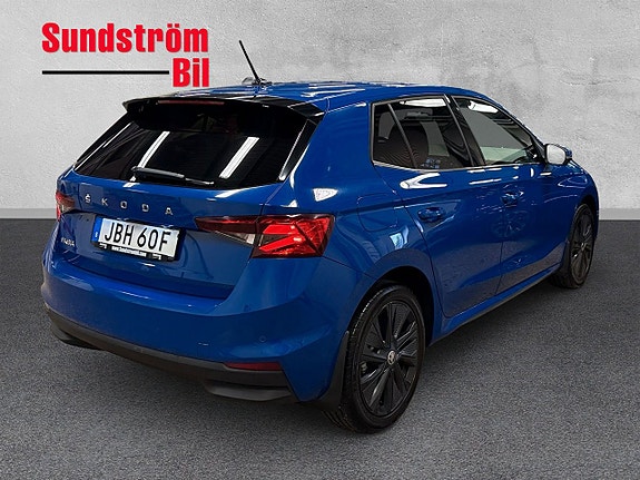 Skoda Fabia 7 of 27