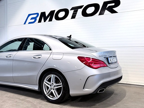 Mercedes-Benz CLA220 6 of 16