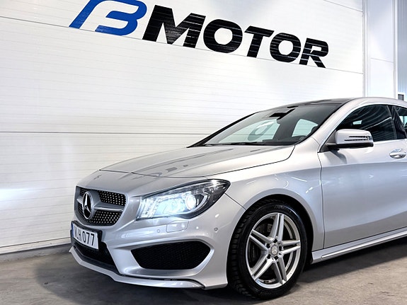 Mercedes-Benz CLA220 5 of 16