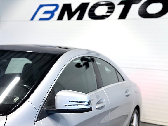 Mercedes-Benz CLA220 7 of 16