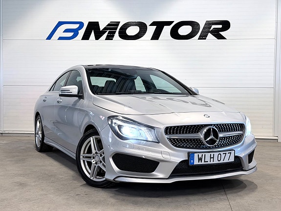 Mercedes-Benz CLA220 3 of 16