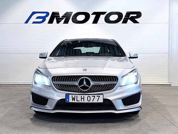 Mercedes-Benz CLA220 2 of 16