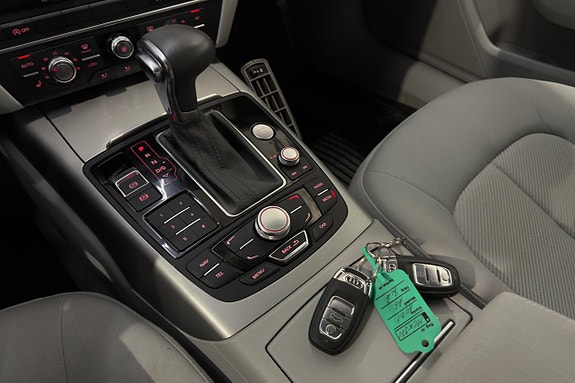 Audi A6 17 of 21