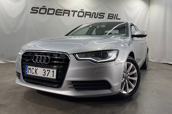 Audi A6 2 of 21