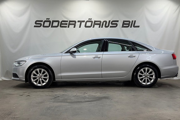 Audi A6 3 of 21