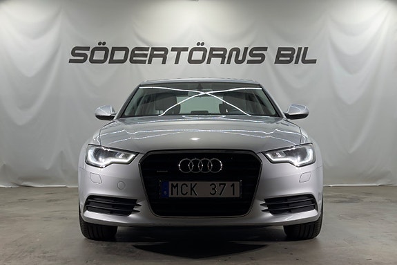 Audi A6 4 of 21