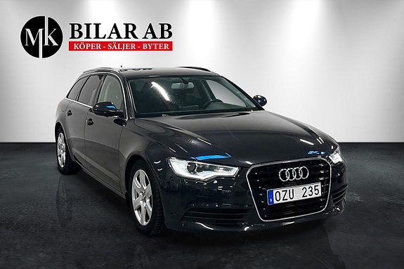 Audi A6 3 of 16