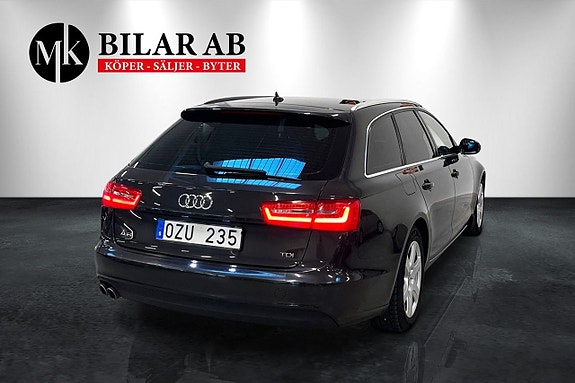 Audi A6 5 of 16
