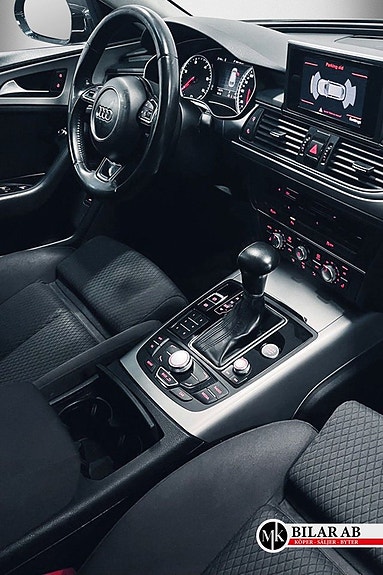 Audi A6 15 of 16