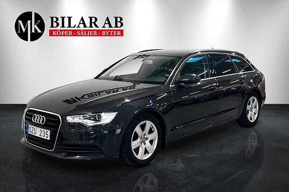 Audi A6 8 of 16
