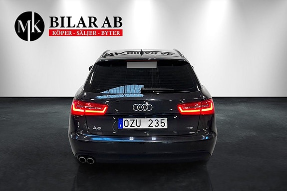 Audi A6 6 of 16