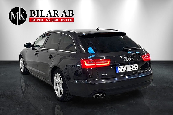 Audi A6 4 of 16