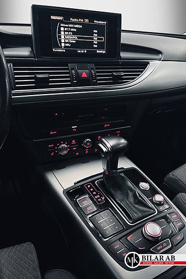 Audi A6 13 of 16