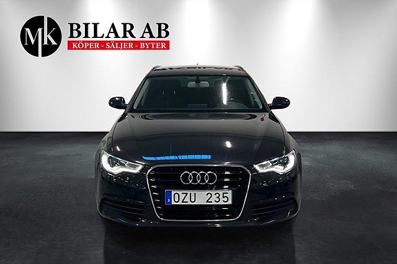 Audi A6 2 of 16