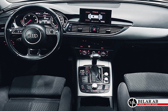 Audi A6 12 of 16