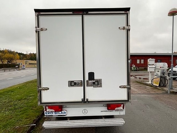 Mercedes-Benz Sprinter 316 7 of 17