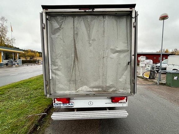Mercedes-Benz Sprinter 316 11 of 17