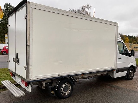 Mercedes-Benz Sprinter 316 8 of 17