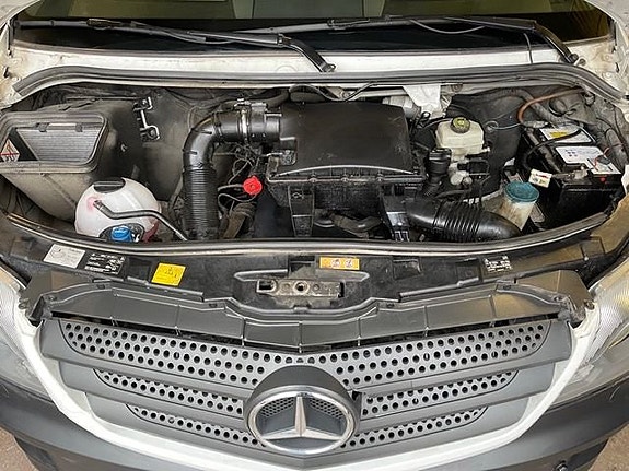 Mercedes-Benz Sprinter 316 17 of 17