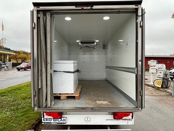 Mercedes-Benz Sprinter 316 12 of 17