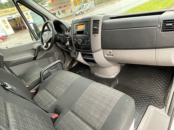 Mercedes-Benz Sprinter 316 5 of 5