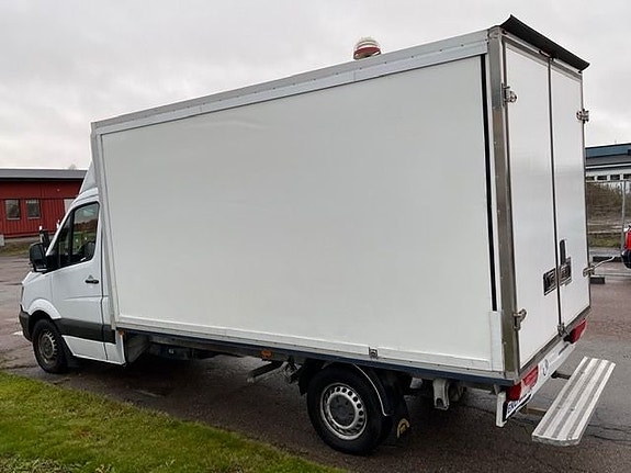 Mercedes-Benz Sprinter 316 9 of 17