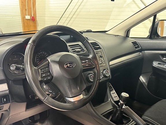 Subaru XV 12 of 17