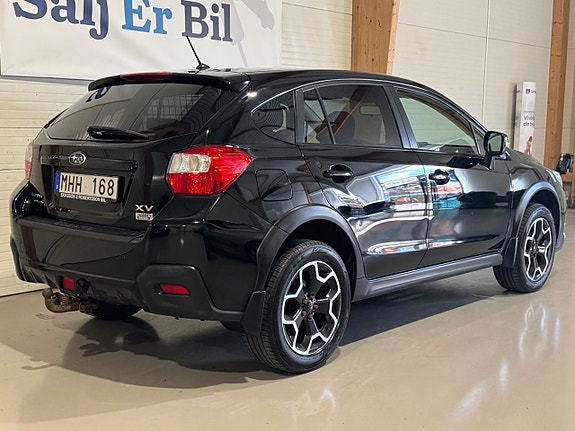 Subaru XV 3 of 5