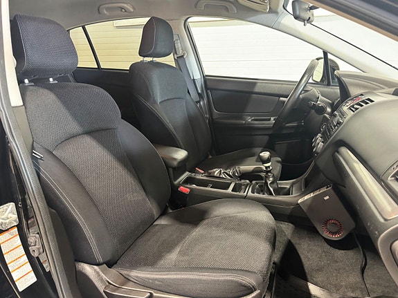Subaru XV 8 of 17