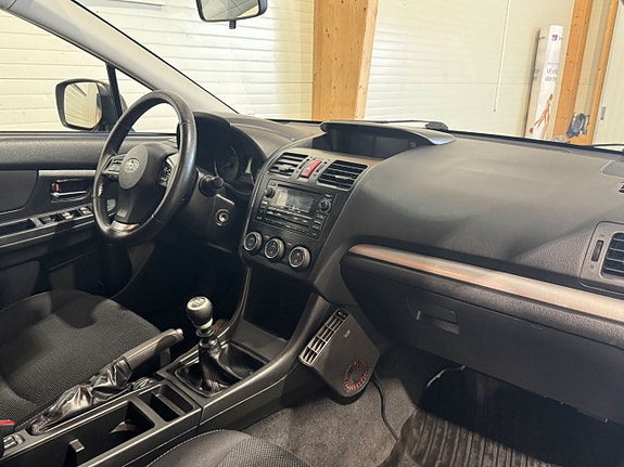 Subaru XV 6 of 17