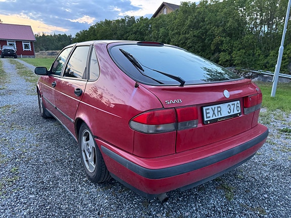 Saab 93 5 of 5