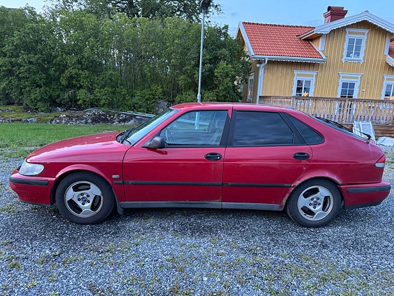 Saab 93 3 of 5