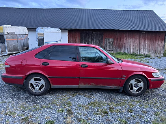 Saab 93 4 of 5