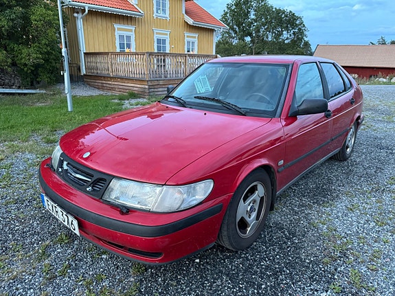 Saab 93 2 of 5