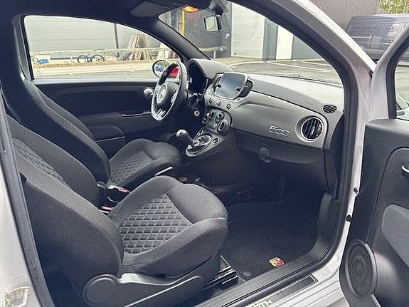 Abarth 595 8 of 12