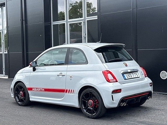 Abarth 595 5 of 5