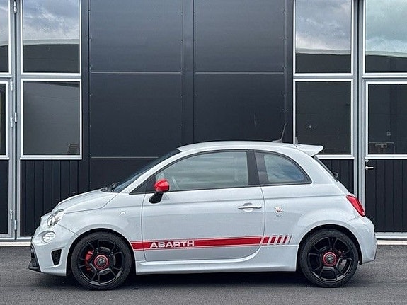 Abarth 595 3 of 5