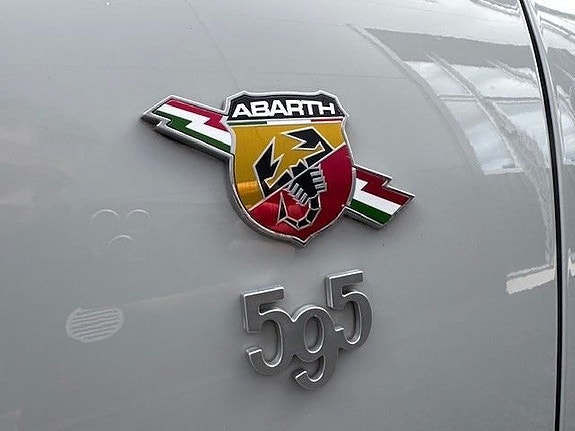 Abarth 595 11 of 12