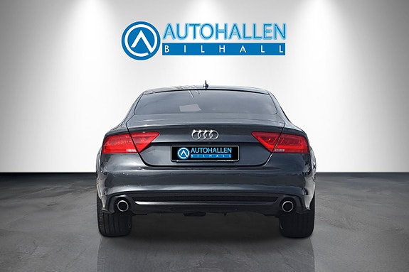 Audi A7 5 of 5