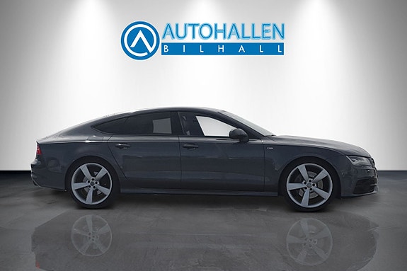Audi A7 7 of 14