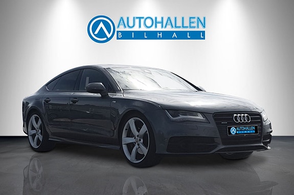 Audi A7 8 of 14