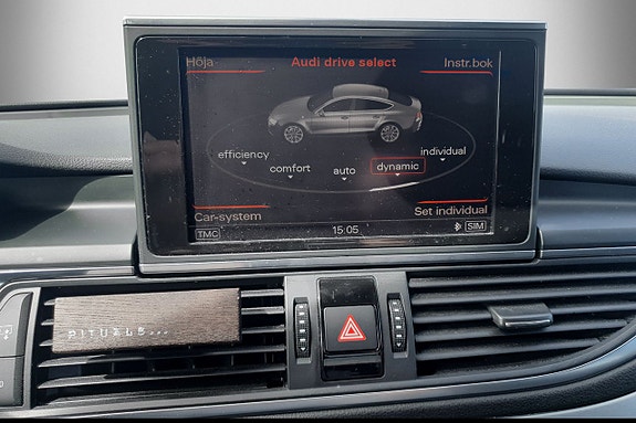 Audi A7 13 of 14