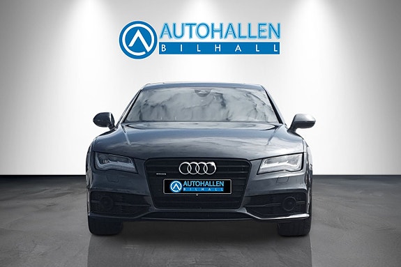 Audi A7 2 of 5