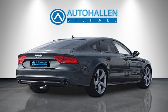 Audi A7 6 of 14