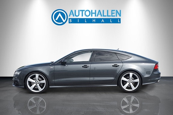 Audi A7 3 of 5