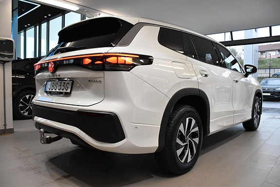 Volkswagen Tayron 8 of 27