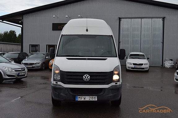 Volkswagen Crafter 35 2 of 8